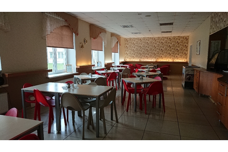 "Niko", cafe in Jelgava