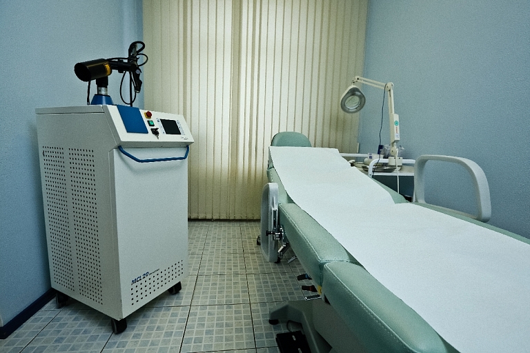 Outpatient clinic "Via Una"