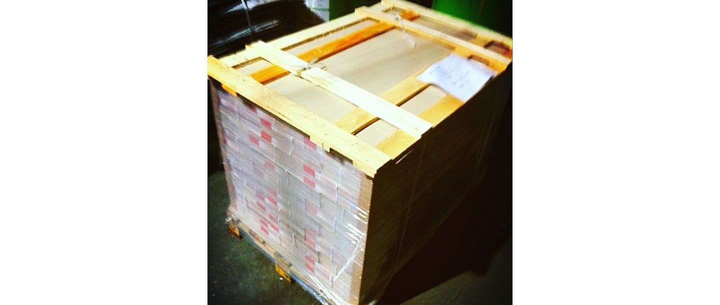 PACKING DENMAR EXPORT IMPORT