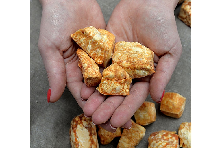 "Paw", fresh food concept store