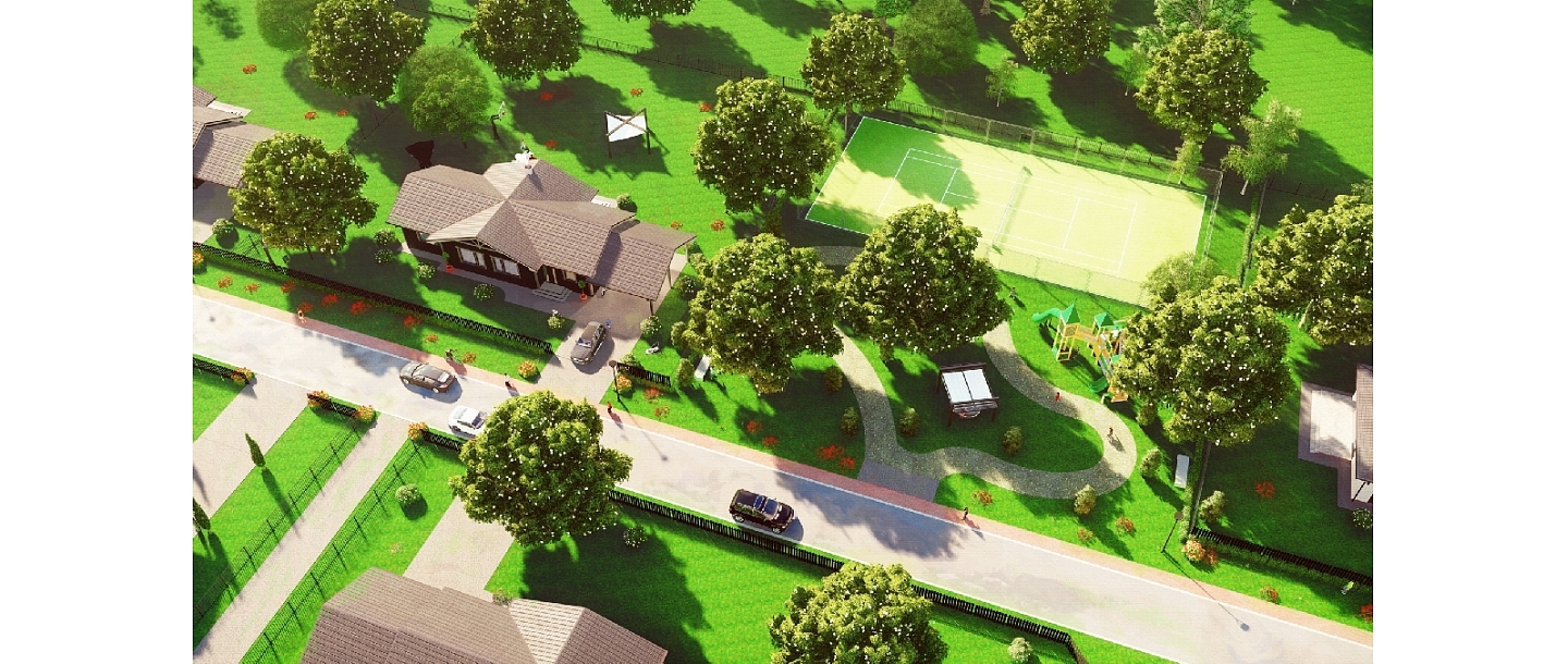 Projekts Ogres salā