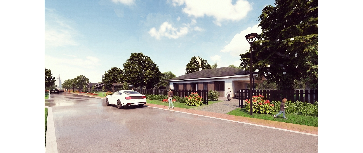 Projekts Ogres salā