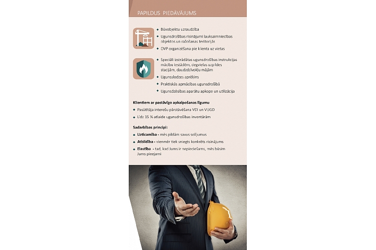 Рабочие инструкции