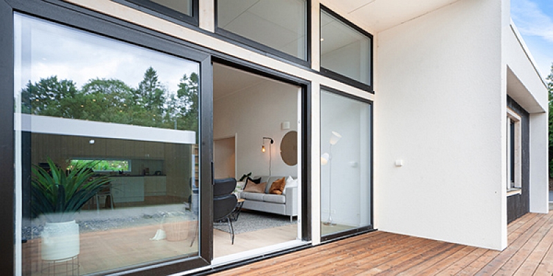 Mūsdienīgi logi nodrošina enerģijas ietaupījumu, drošību un komfortu