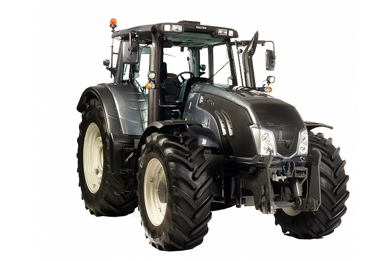 ремонт тракторной техники Valtra, сервис в Салдусе, В Броцены