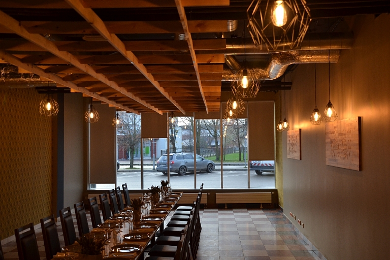 Restaurant "Mūza" Bauska