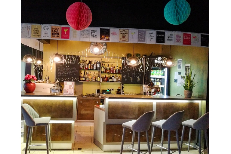 Restaurant "Mūza" Bauska