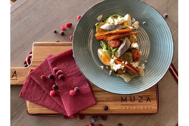 Restorāns "Mūza" Bauskā