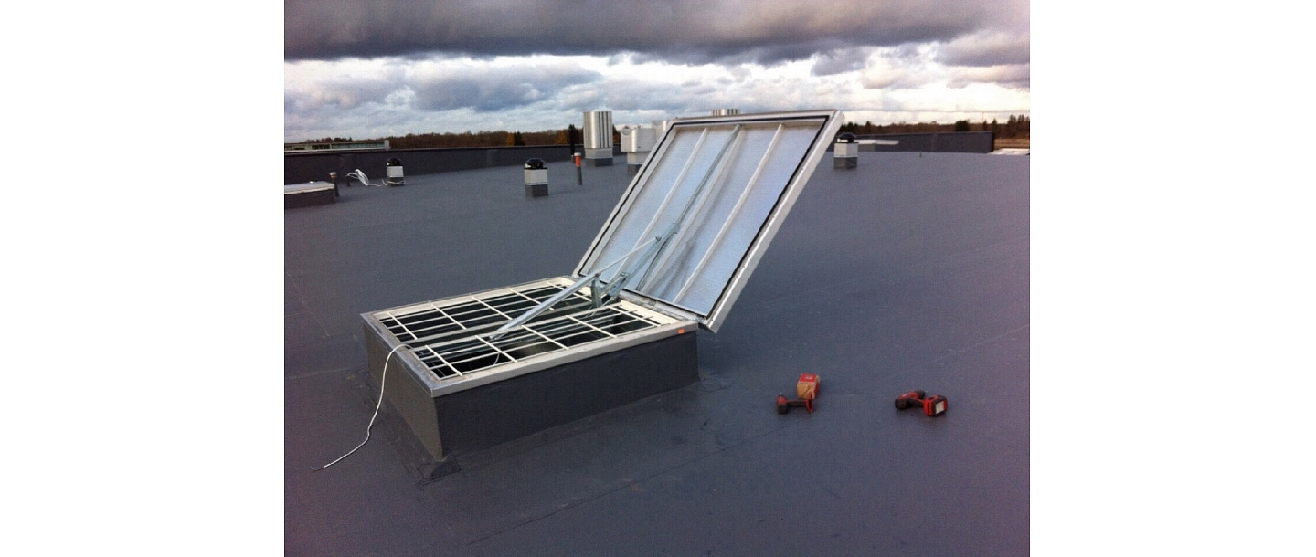 Risinājumi Jūsu drošībai un veselībai