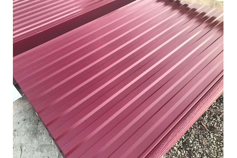 Roof profiles