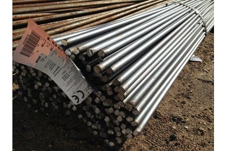 Round iron
