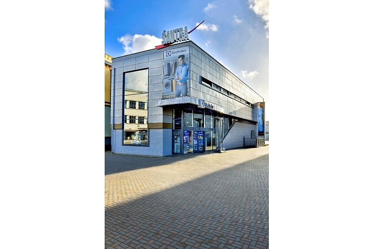 Sadzīves tehnikas tirdzniecība
