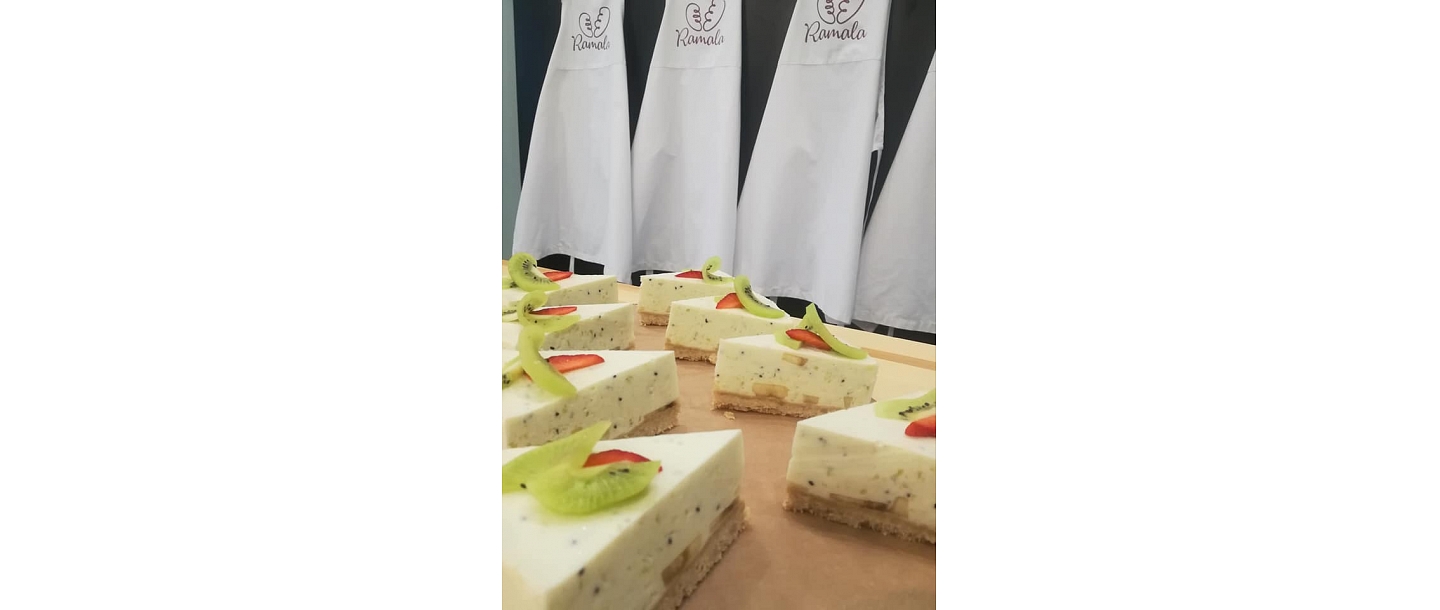 Saldās un sāļās uzkodas