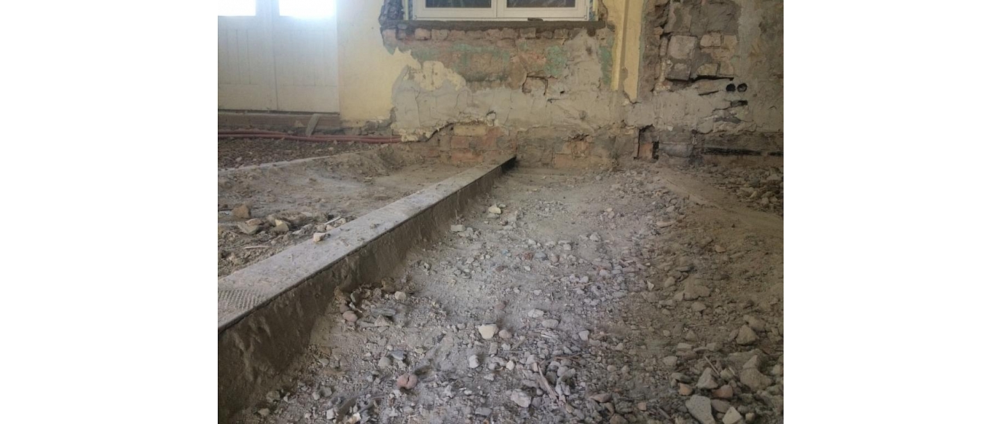 Grīdas siltumizolācija