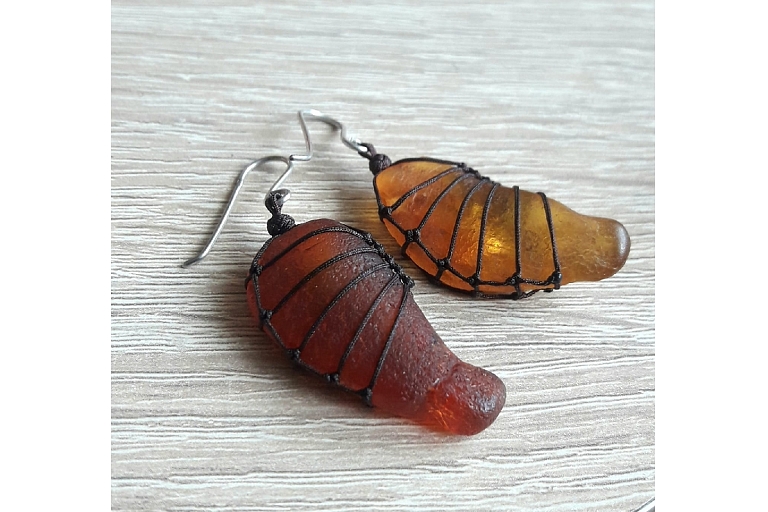 Серьги