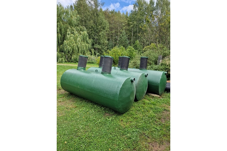 sewer construction