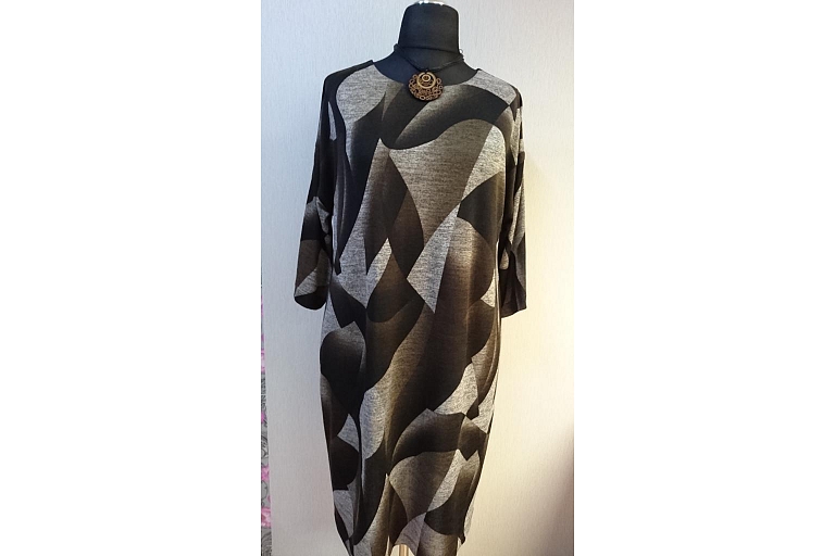 Sewing workshop. Clothing mending, sewing and modeling