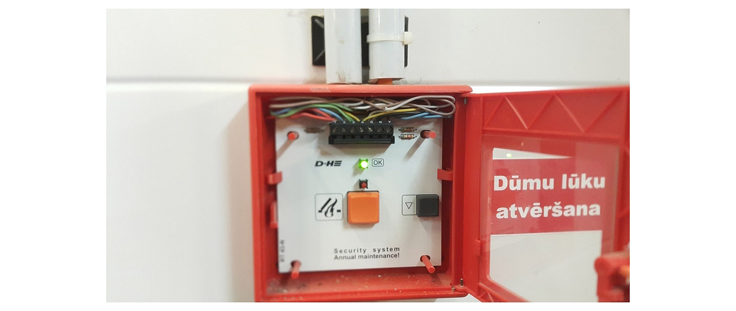 Solutions for your safety and health