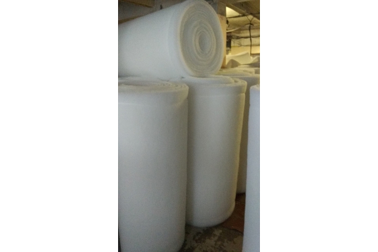 Soundproofing materials