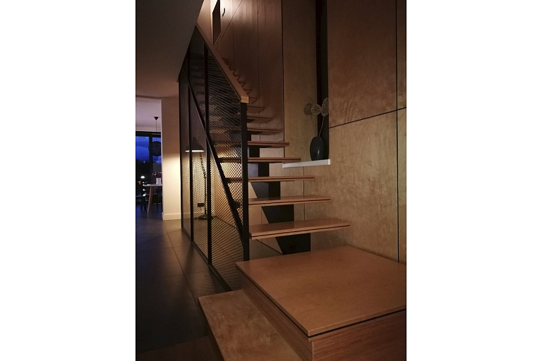 Stairs