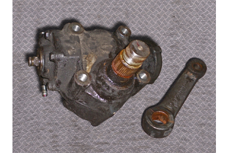 STEERING REDUCTION REPAIR