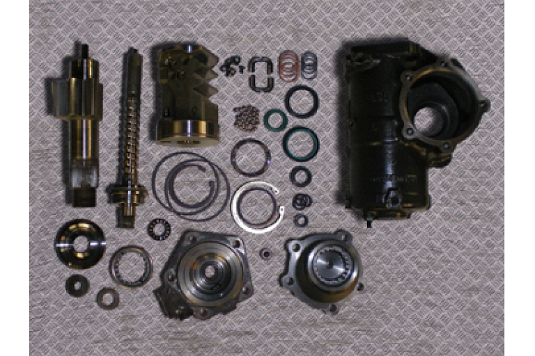 STEERING REDUCTION REPAIR