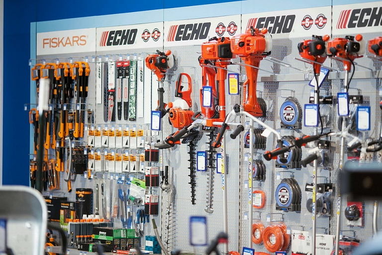 Stokker - sales and service services of professional tools and equipment