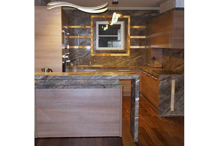 Table surfaces, exclusive works