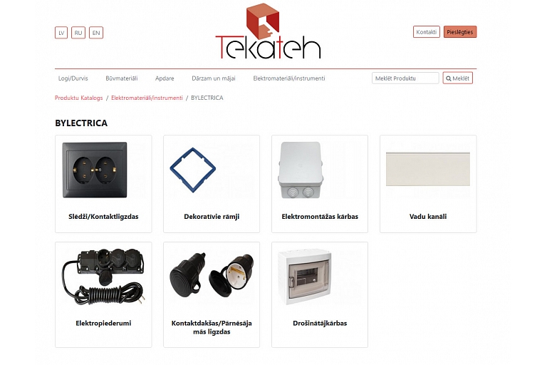 Tekateh.lv bylectrica