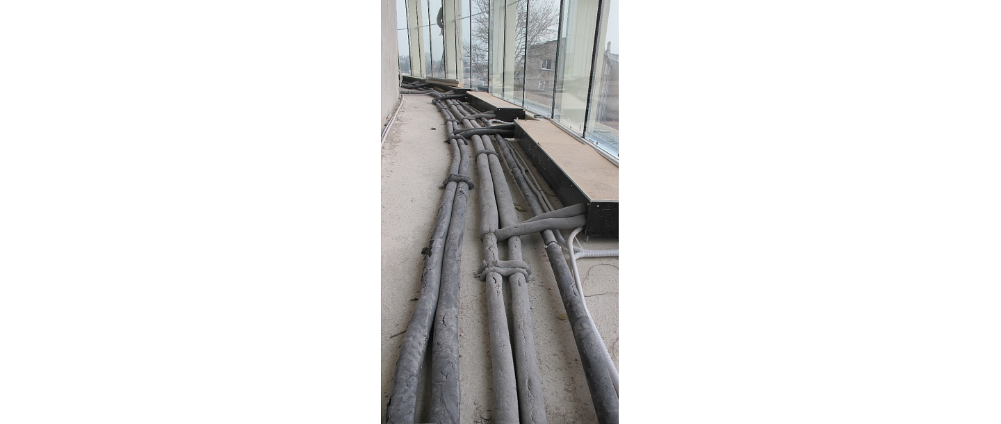 The ideal solution is Thermowhite