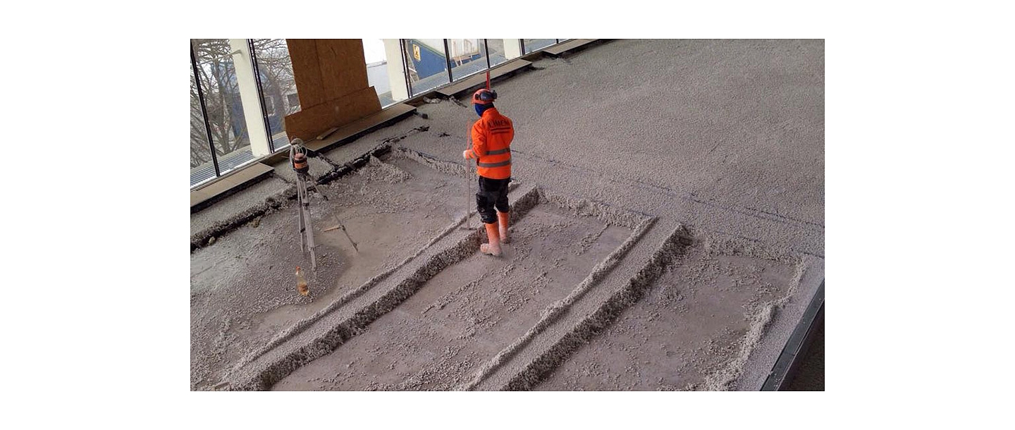 Thermal insulation Thermowhite