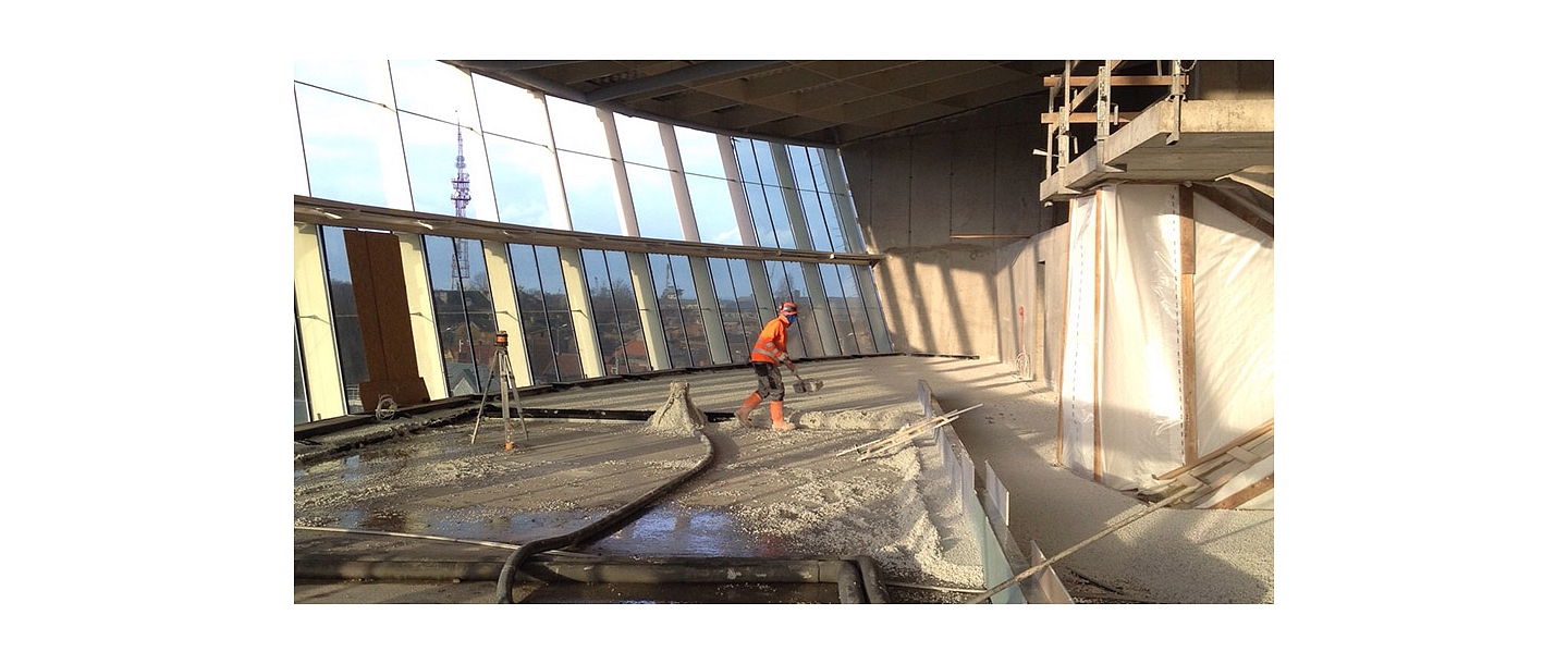 Thermal insulation Thermowhite