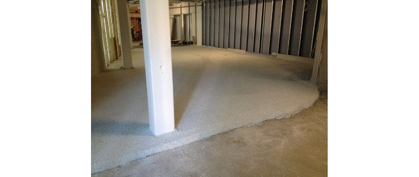 Thermowhite thermal insulation