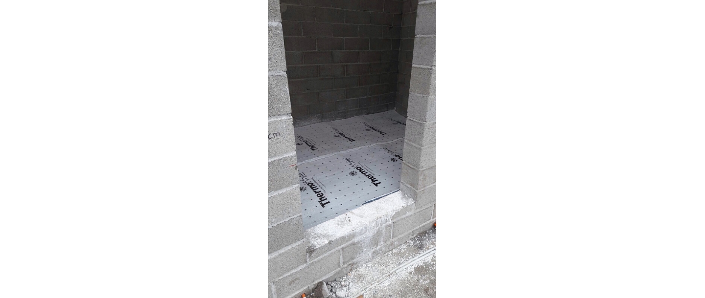 Thermowhite thermal insulation