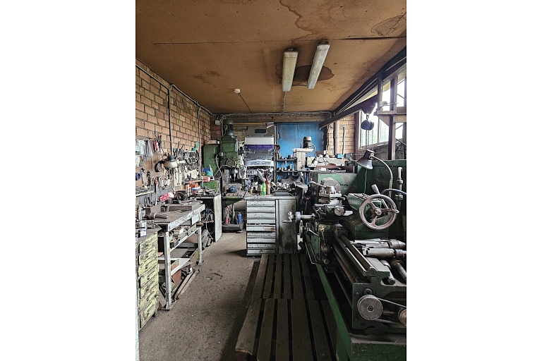 Turning works
