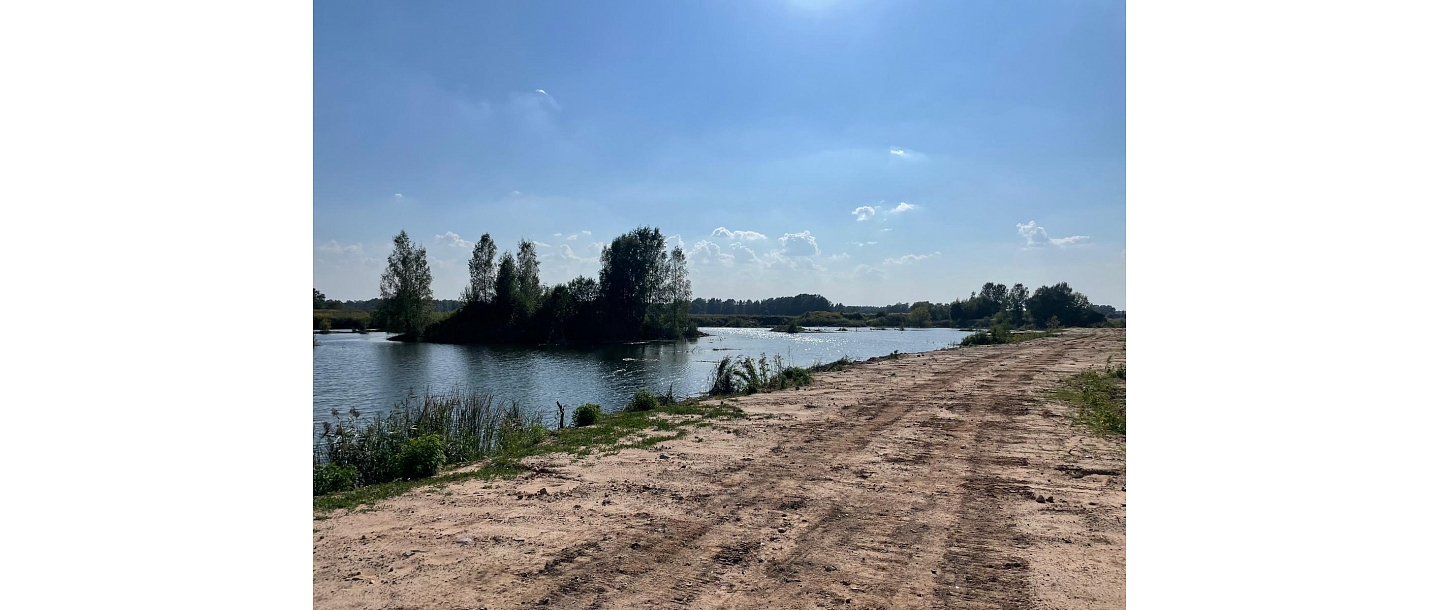 Grunts frēzēšana līdz 2.3 metru dziļumam