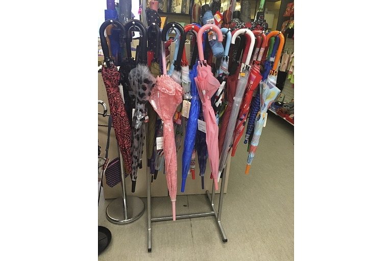 Umbrellas