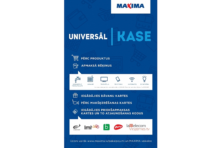 Universālkase