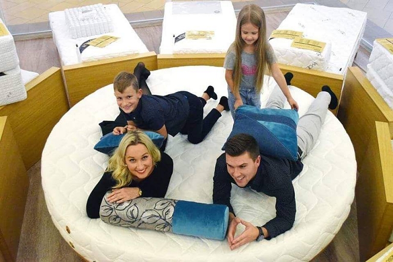 Upholstered furniture and mattresses