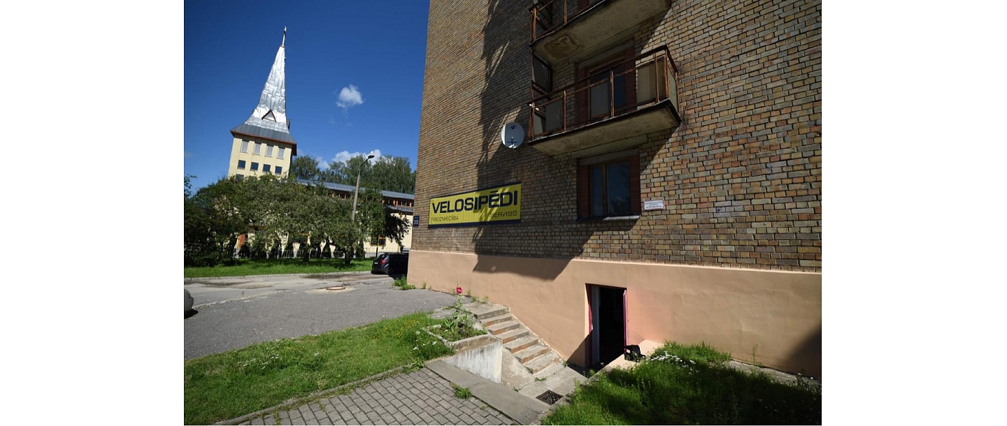 Velosipēdi no kvalitatīviem ražotājiem. Serviss. Rezerves daļas