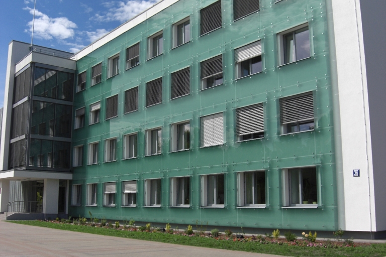 Вентспилсская городская дума