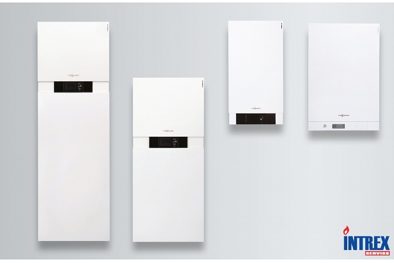 Viessmann Intrex Serviss