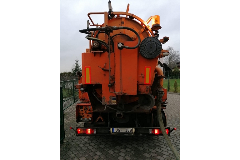 Water supply and sewerage services
