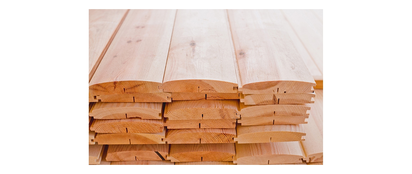 wooden boards