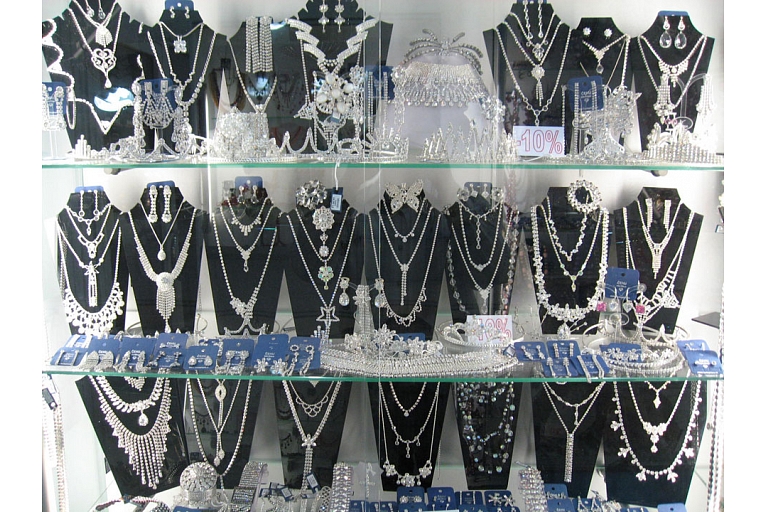 Ювелирные изделия