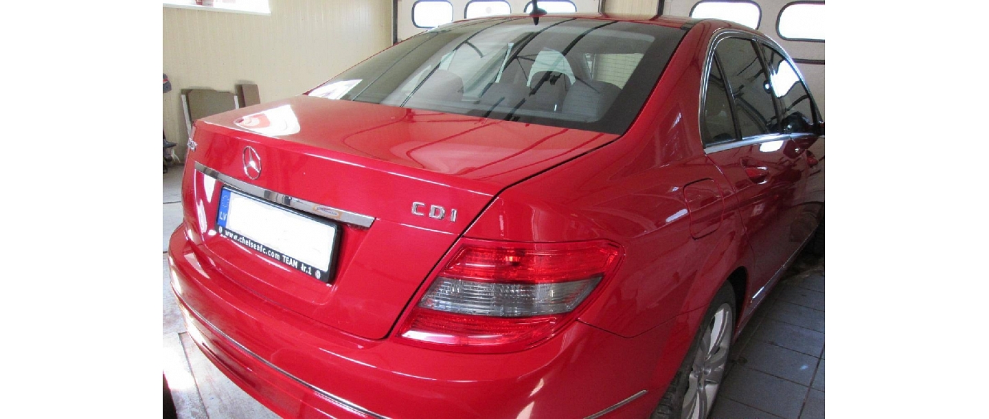 ZA Meistars, auto virsbūvju remonts un krāsošana