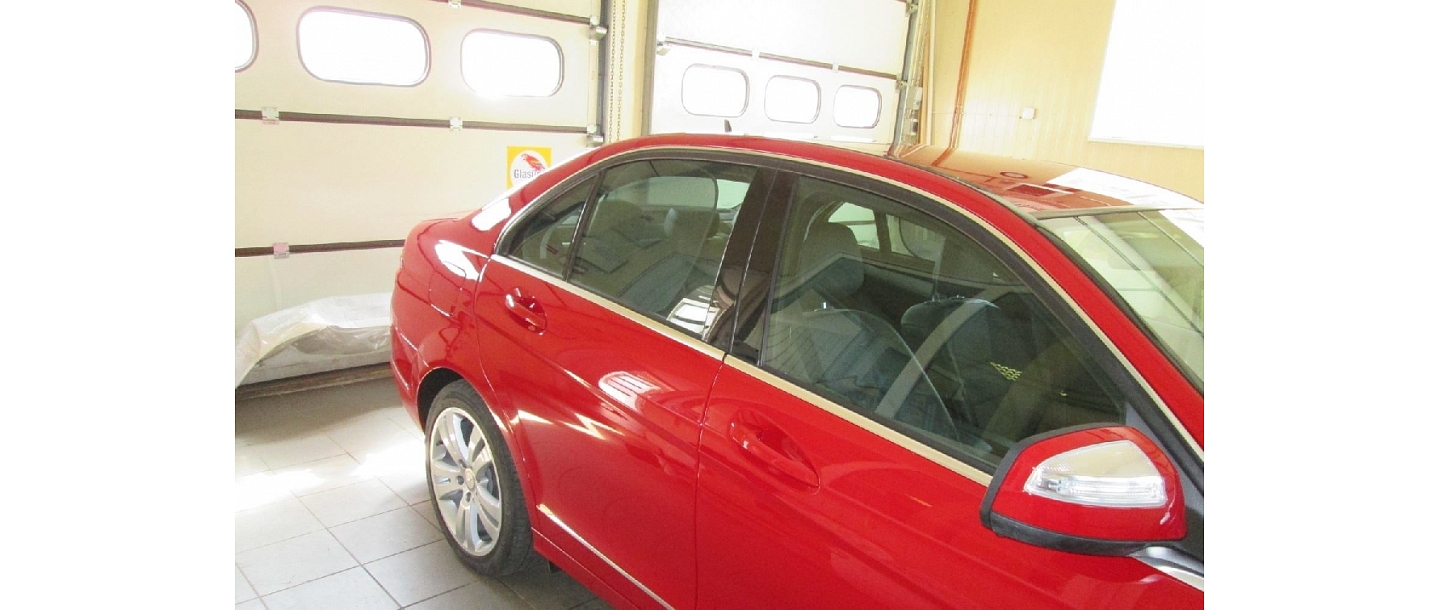 ZA Meistars, auto virsbūvju remonts un krāsošana