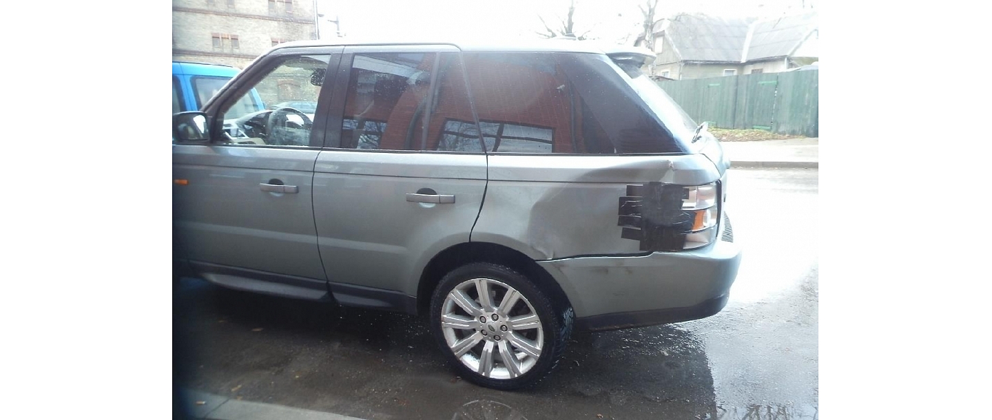 ZA Meistars, auto virsbūvju remonts un krāsošana