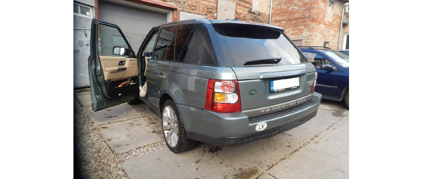 ZA Meistars, auto virsbūvju remonts un krāsošana