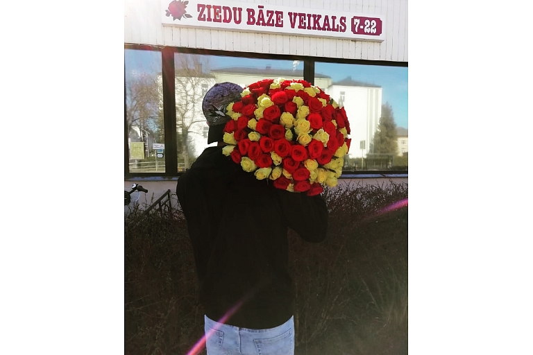 Zelta zieds ziedu veikals